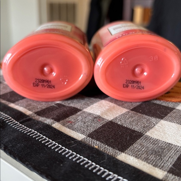 Watermelon Lemonade Moisturizing Hand Sanitizer Bath & Body Works Set - Picture 4 of 4